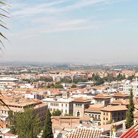 Apartamento Con Unas Maravillosas Vistas A Гранада Екстер'єр фото