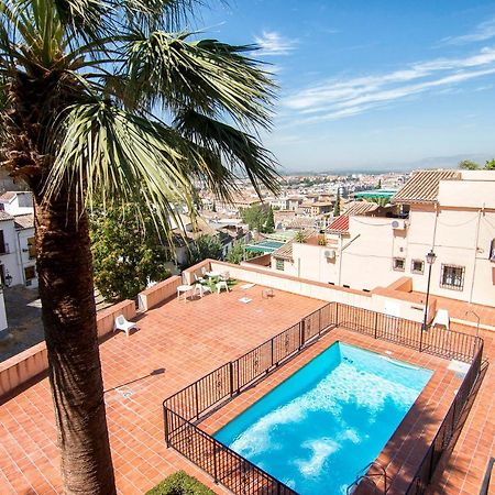 Apartamento Con Unas Maravillosas Vistas A Гранада Екстер'єр фото