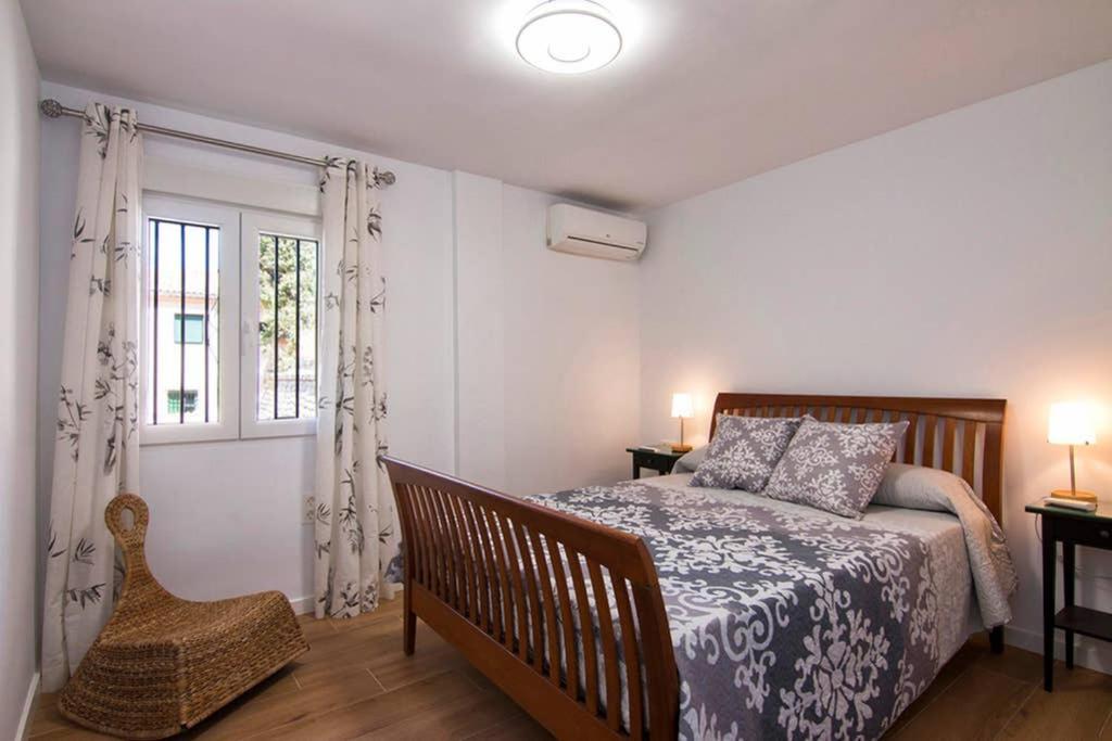 Apartamento Con Unas Maravillosas Vistas A Гранада Екстер'єр фото