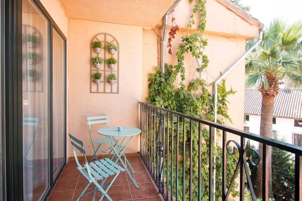 Apartamento Con Unas Maravillosas Vistas A Гранада Екстер'єр фото