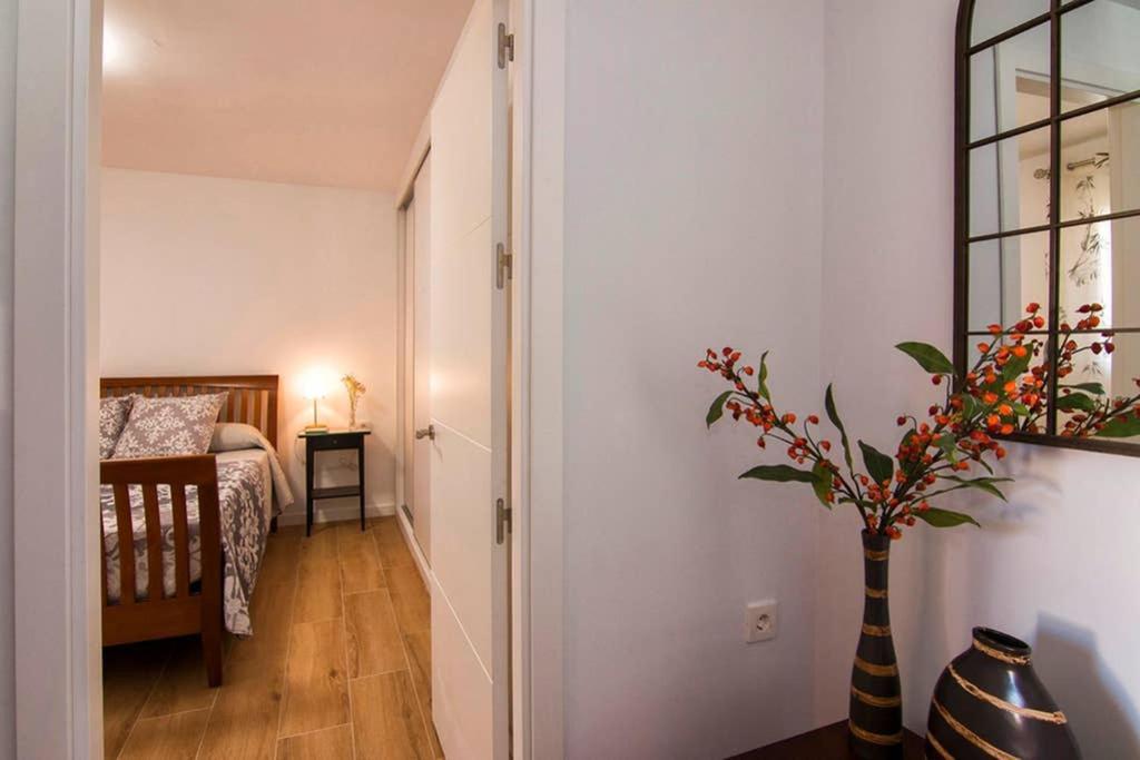 Apartamento Con Unas Maravillosas Vistas A Гранада Екстер'єр фото
