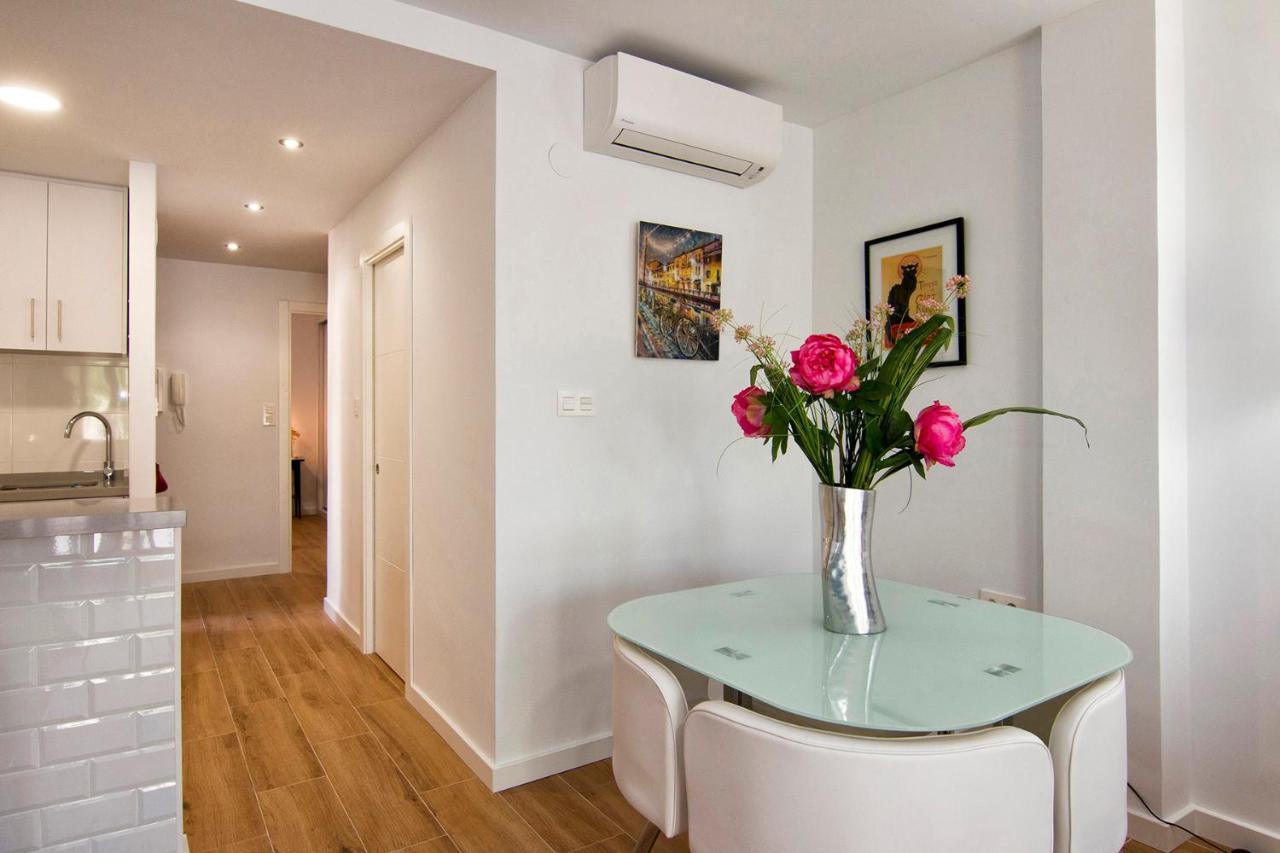 Apartamento Con Unas Maravillosas Vistas A Гранада Екстер'єр фото