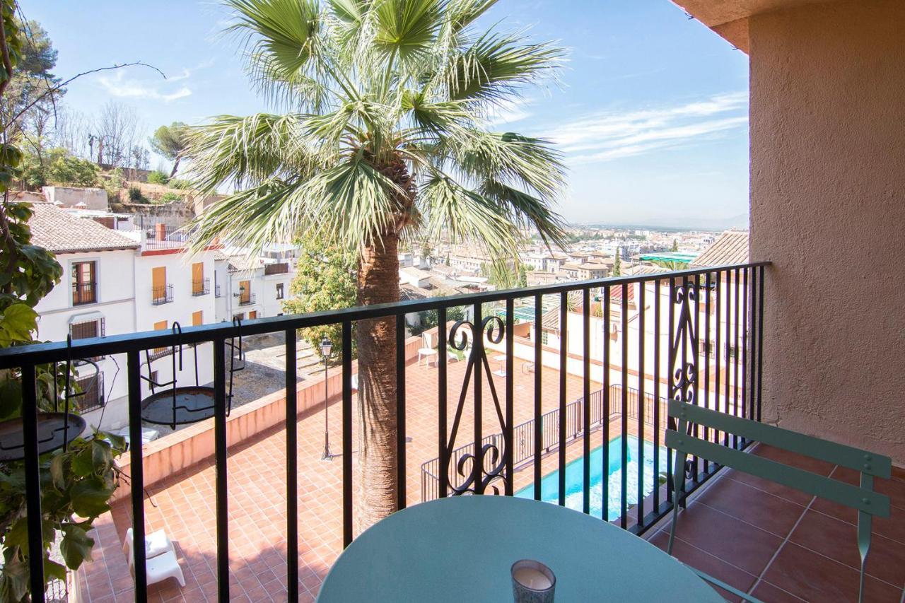 Apartamento Con Unas Maravillosas Vistas A Гранада Екстер'єр фото
