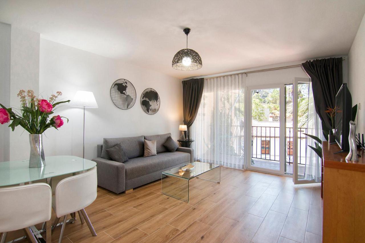 Apartamento Con Unas Maravillosas Vistas A Гранада Екстер'єр фото